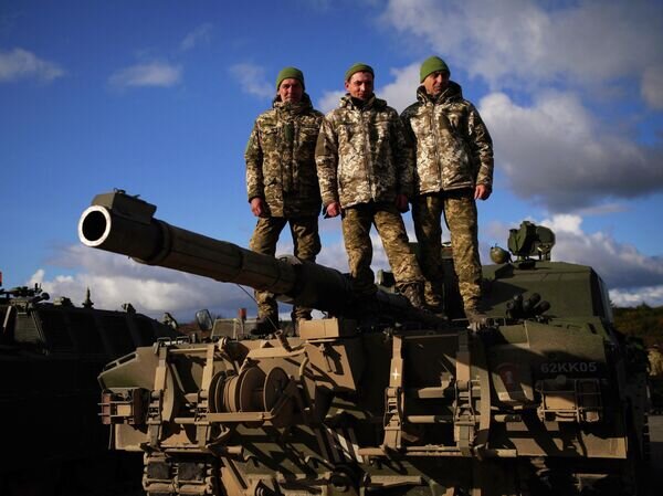    © AFP 2023 / BEN BIRCHALL