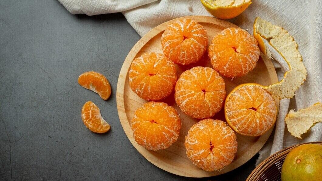    Можно ли сочетать мандарины с алкоголем и мясом?© Freepik / jcomp