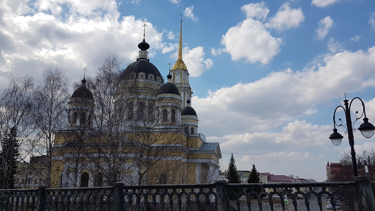 Рыбинск