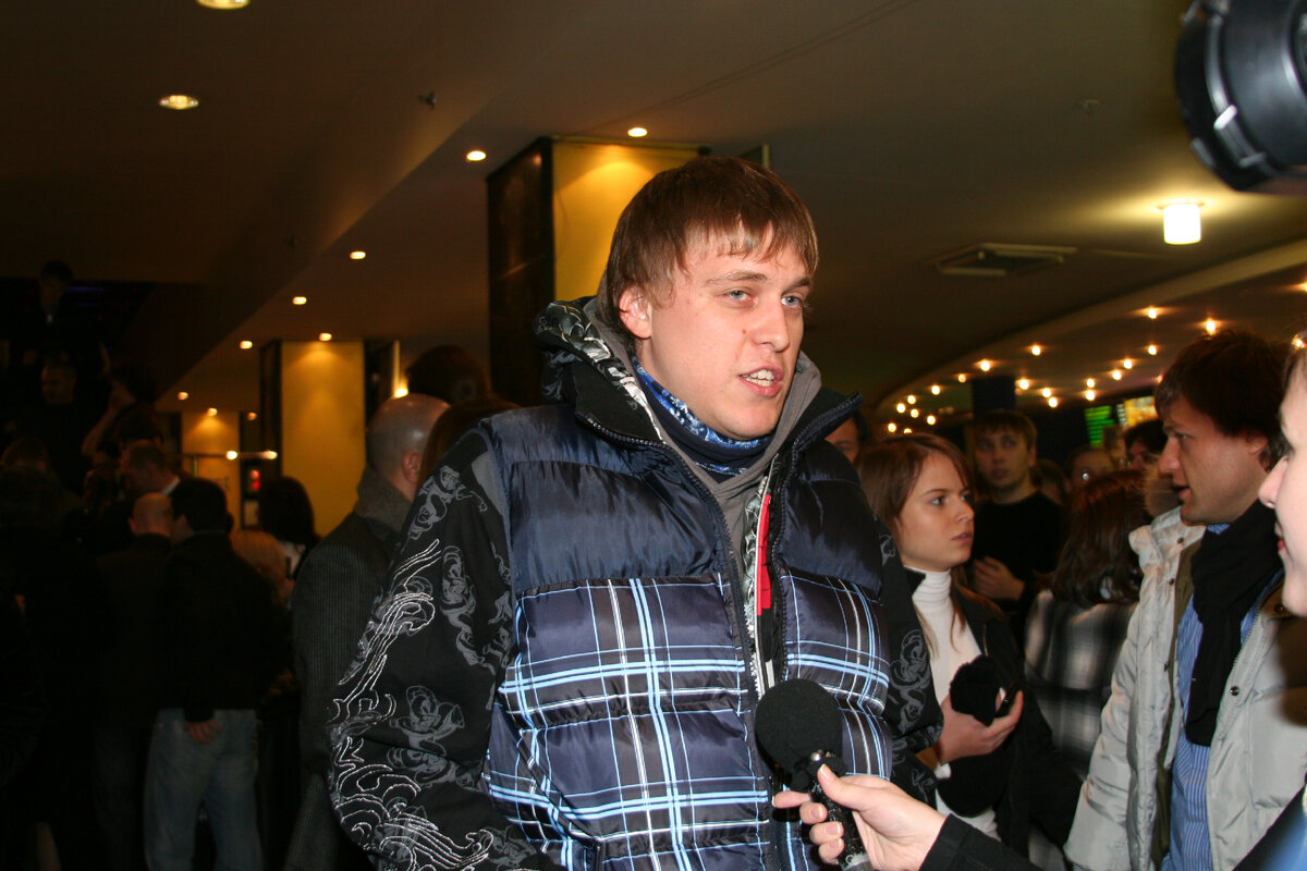 Juliya Khanina/Russian Look