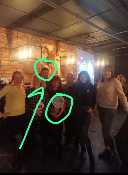 Мем ;1 Наши железные яйца!)))