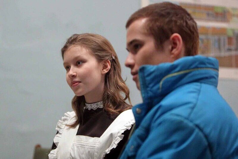 Кадр из сериала «Слово пацана. Кровь на асфальте»