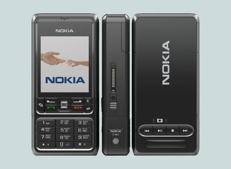 Nokia 3250