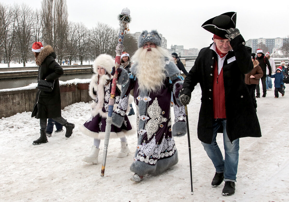 Преодолеть дистанцию под силу любому.  Фото: Фото: ФедералПресс / Алена Людвиг
