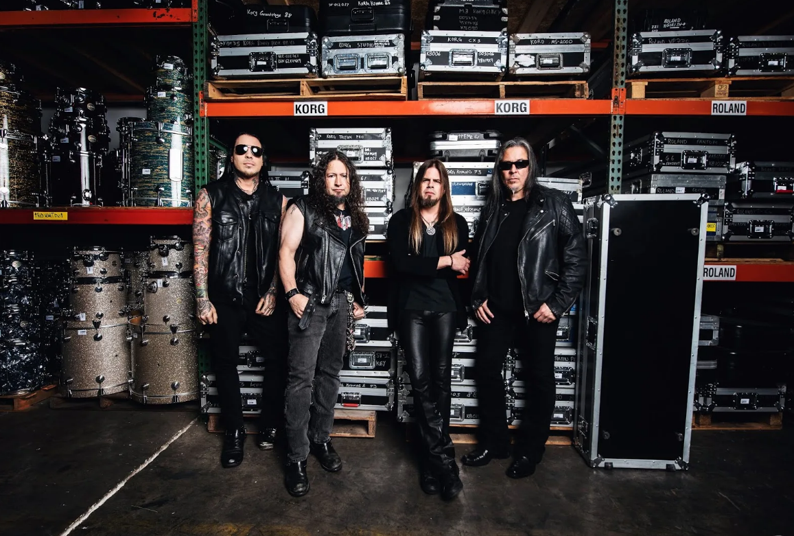 Periphery iv: hail stan. солистка найтвиш. футболка cannibal corpse violence unimagined. новинки рок клипов. клипы группы ария.