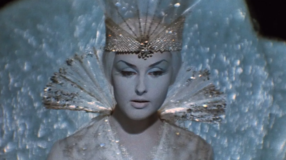 Ужасно красивая Снежная королева. Фото из интернета