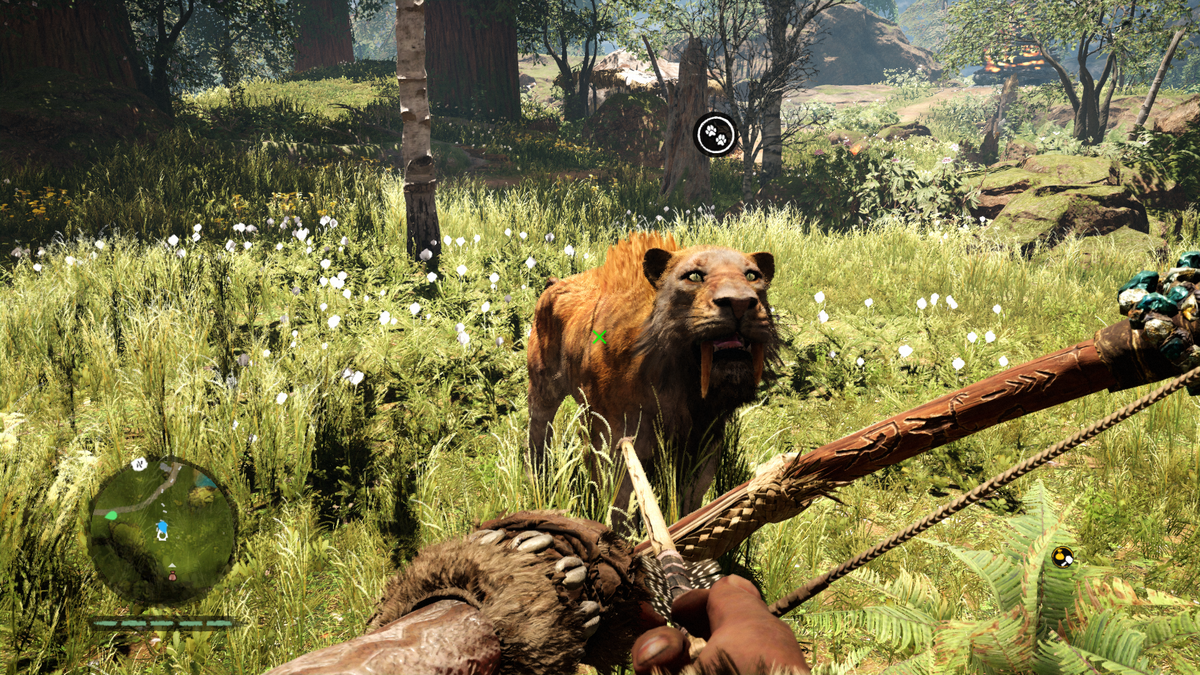 Как играется в Far Cry Primal в 2023 году — когда простота идет на пользу |  OVERCLOCKERS.RU | Дзен