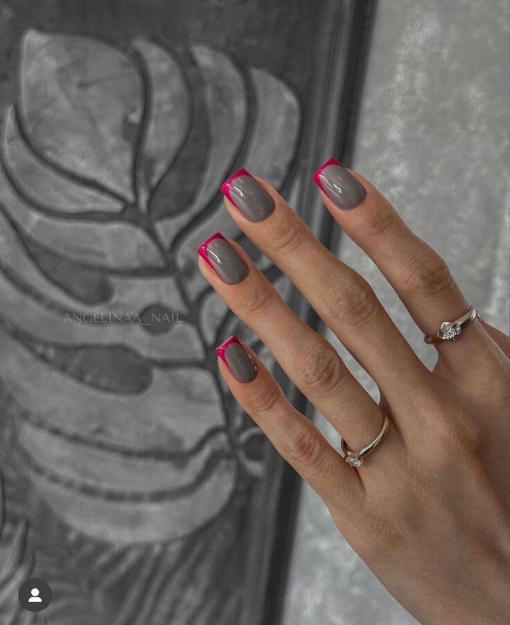 Яркие линии улыбки