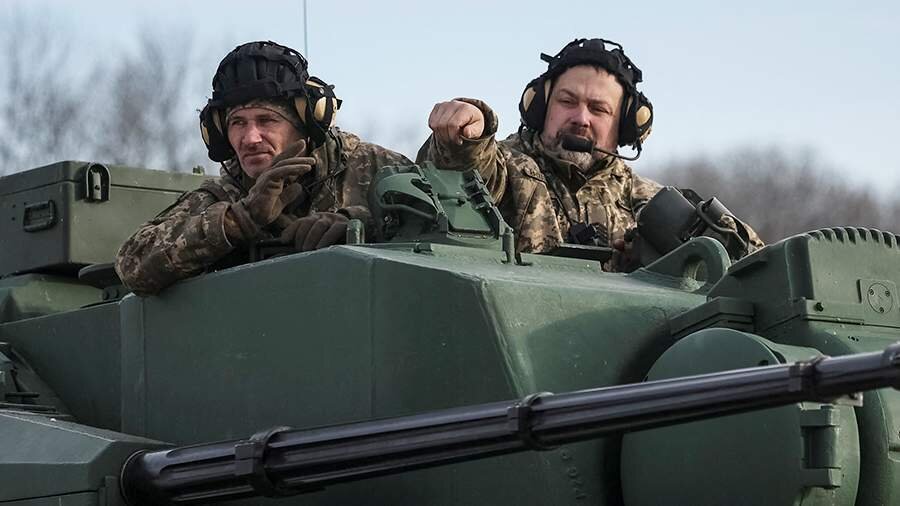 Фото: REUTERS/Gleb Garanich