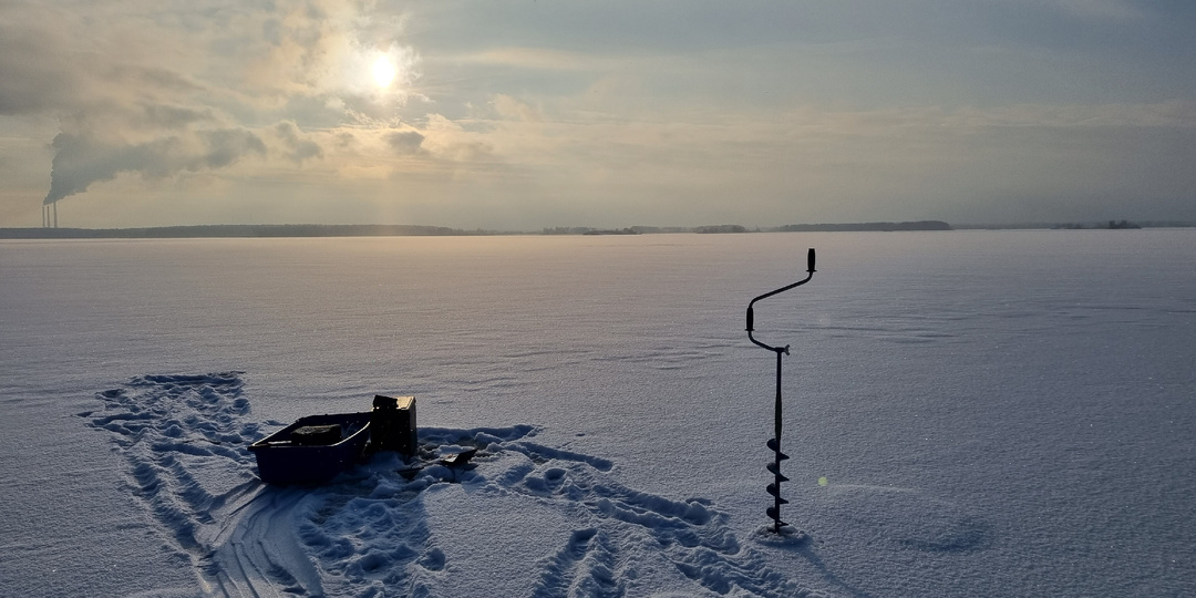 ТОЛЩИНА ЛЬДА. Рыбалка на льду, когда можно чувстволвать себя в безопасности?