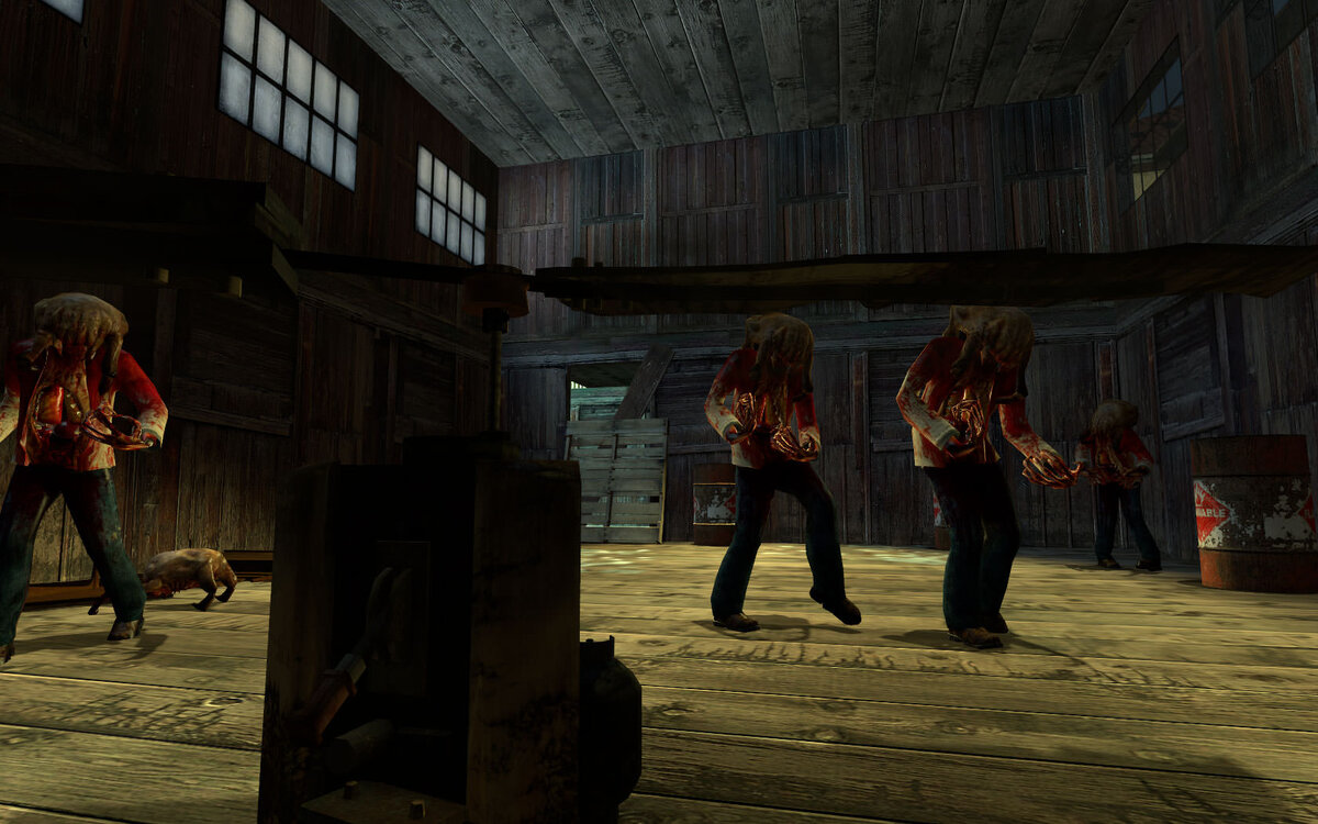 прохождение my