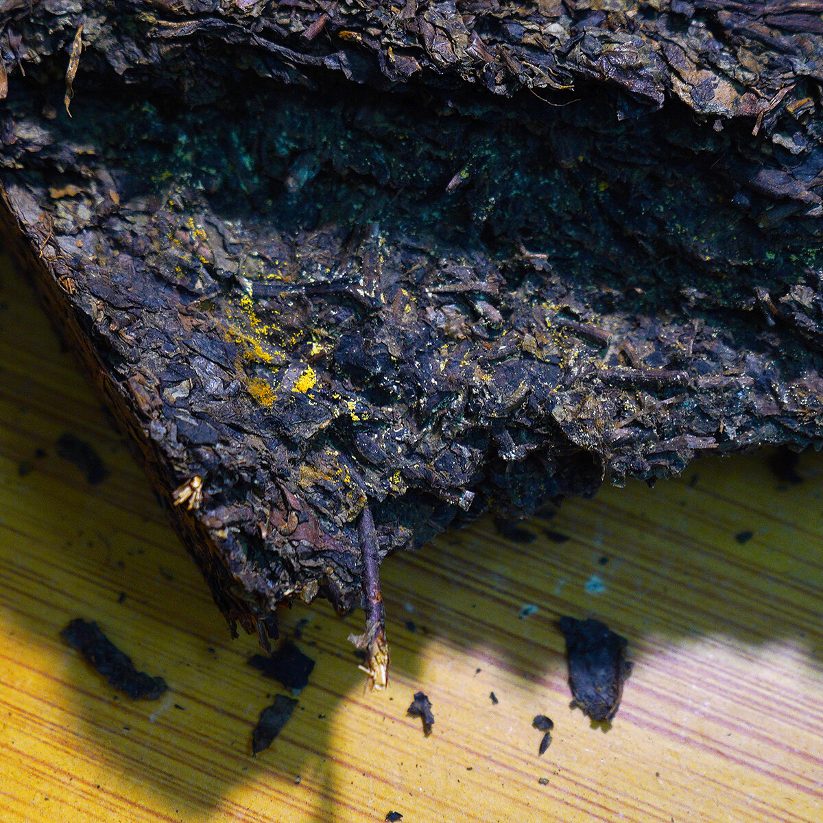  Золотые цветы