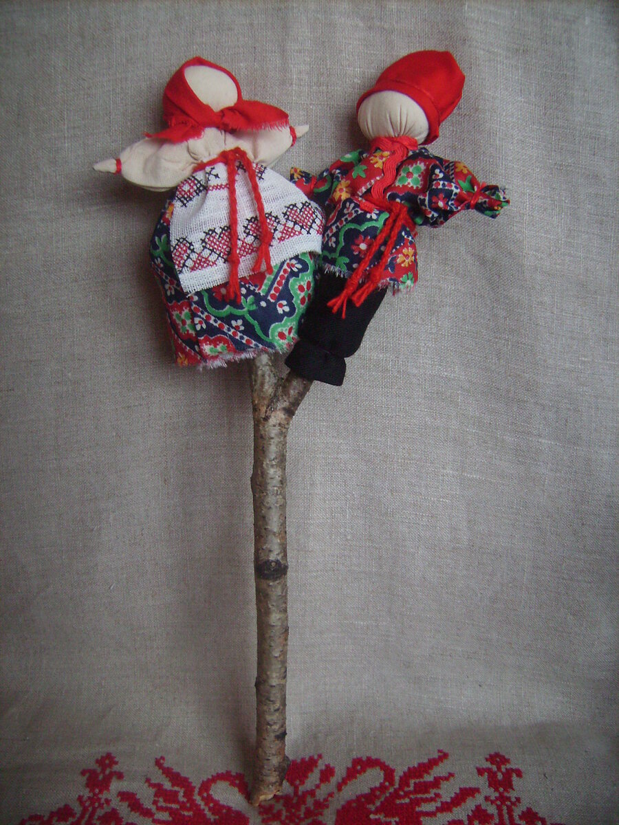 Роща. Мировое древо.