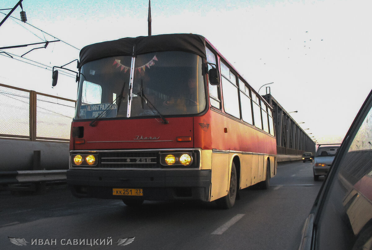 Автобус Икарус на старых фотографиях | Колёса Страны Советов | Дзен