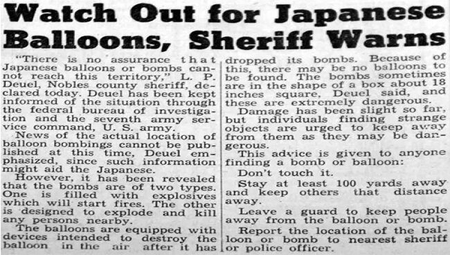 Статья рассказывающая о трагедии в общине Блай штата Орегон.