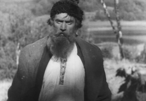 А.А.Ханов в роли Минина (к/ф «Минин и Пожарский») 