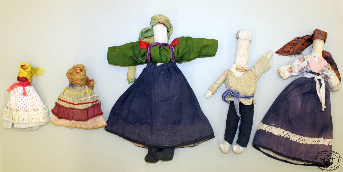 @Фото предоставлено Национальным музеем Республики Коми