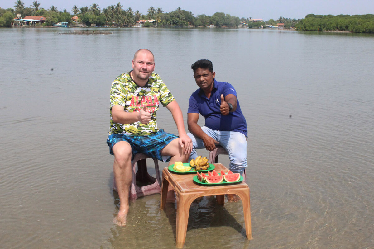 Тут очень хорошо!