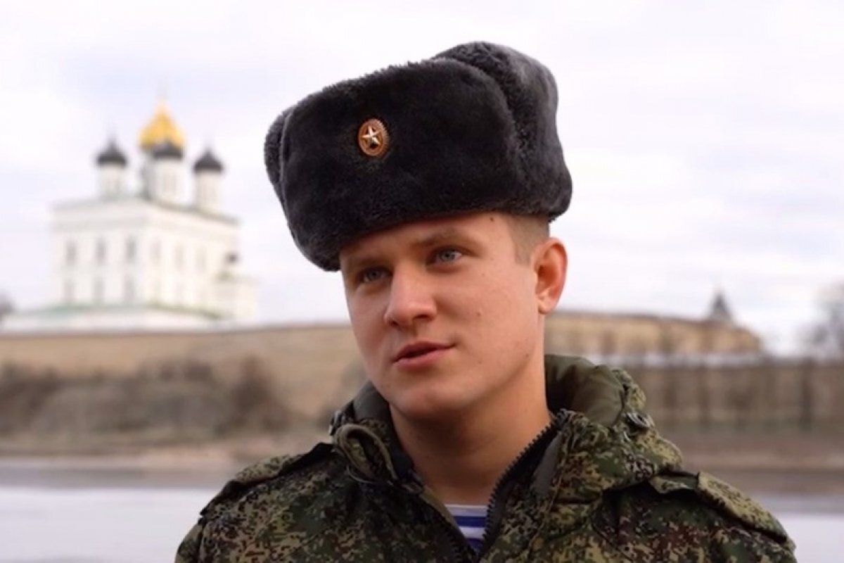    Псковский десантник рассказал о своем участии в СВО