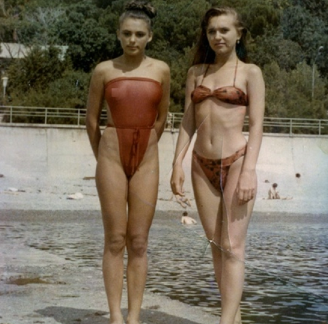 Здравствуйте, дорогие товарищи! Сегодня я вновь предлагаю посмотреть на старые фотографии и окунуться в океан воспоминаний и новых впечатлений. Узнать что-то новое или вспомнить хорошо забытое старое.-16