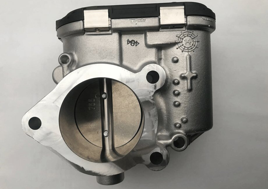 Дроссельная заслонка