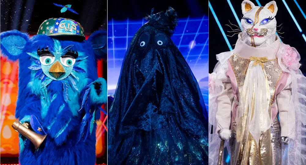 Норвежские маски