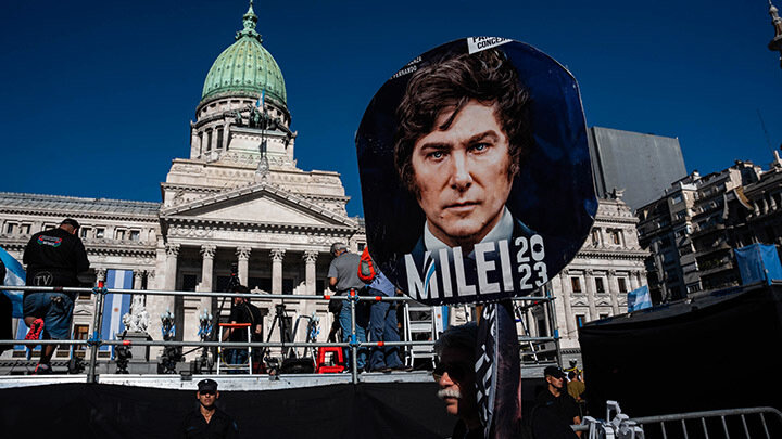 Фото: Matias Chiofalo/Keystone Press Agency/Global Look Press