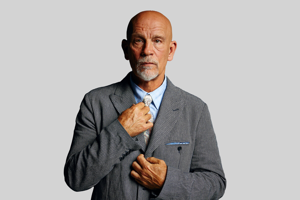     Актер Джон Малкович. Биография тихого гения