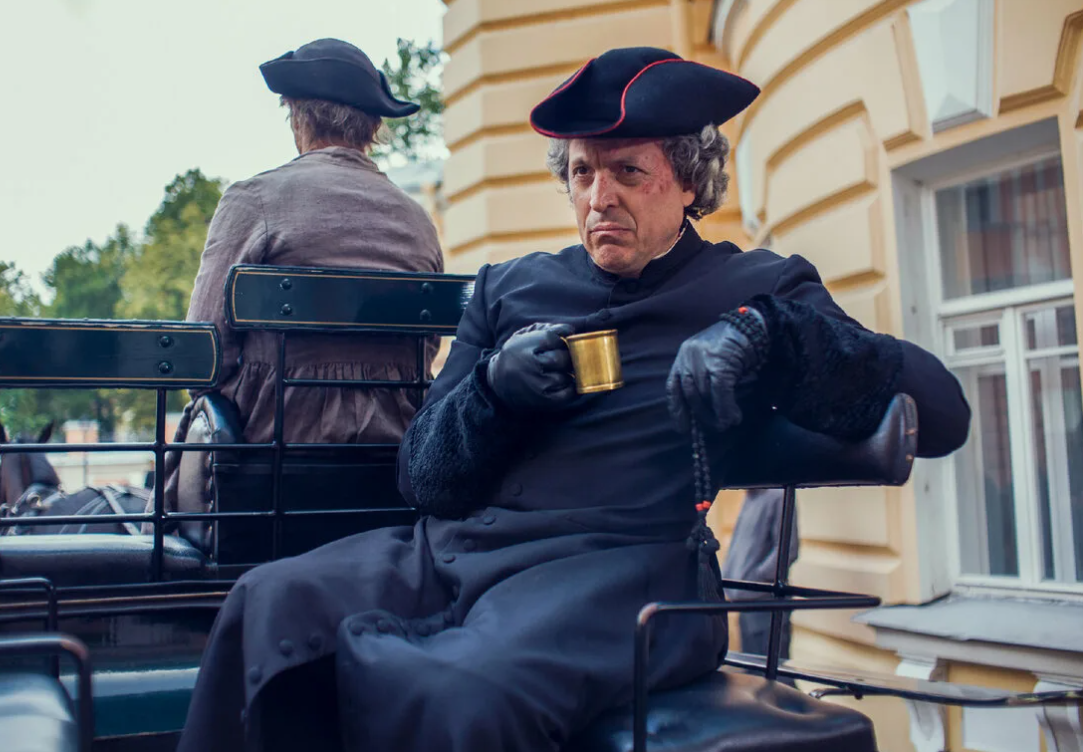 сыграл казанову