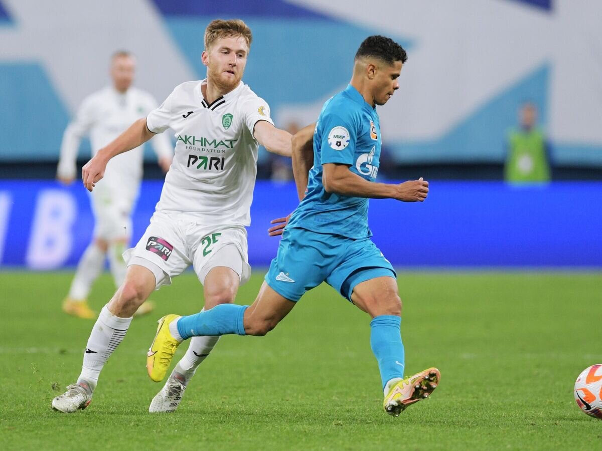    Александр Трошечкин (слева), архивное фото© РИА Новости / Алексей Даничев