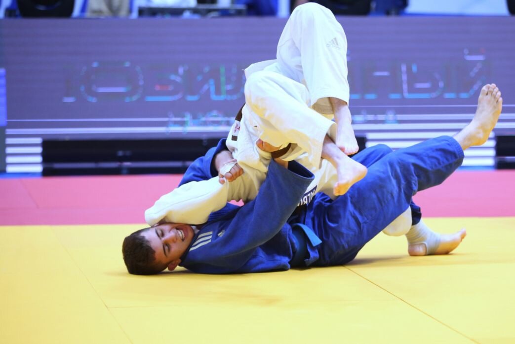 Judo form vlg