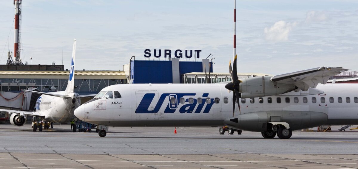    «ЮТэйр» опроверг информацию об отмене прямых рейсов из Сургута в Ханты-Мансийск