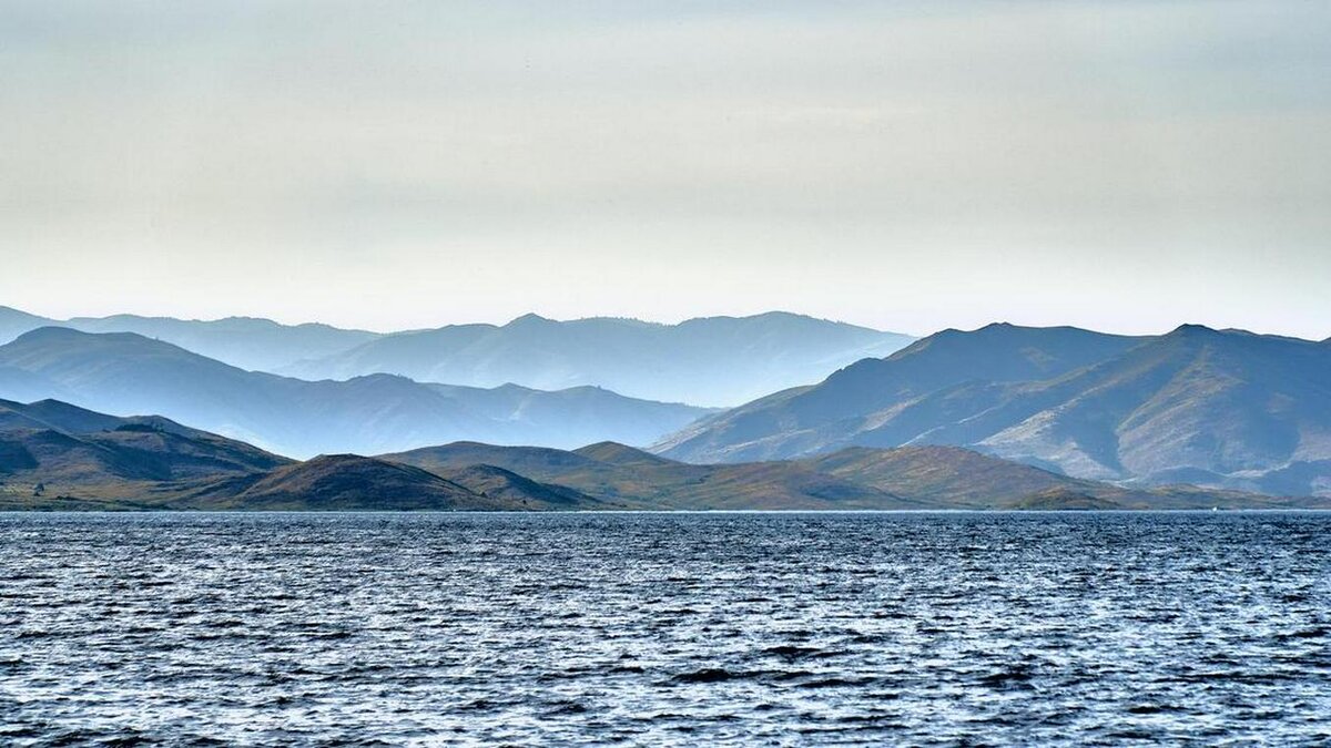 БУХТАРМИНСКОЕ ВОДОХРАНИЛИЩЕ. ФОТО С САЙТА NUR.KZ