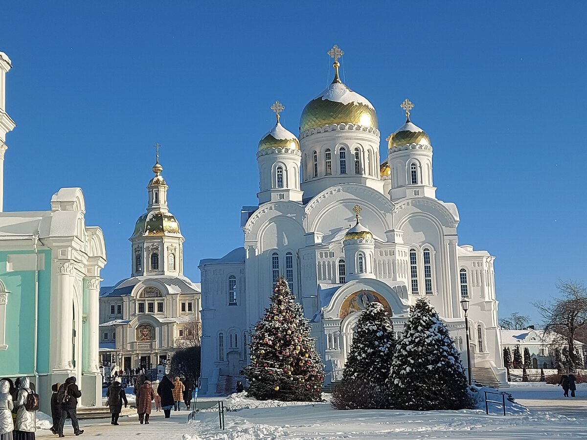 Туры в дивеево из нижнего. Туры в дивеево из нижнего