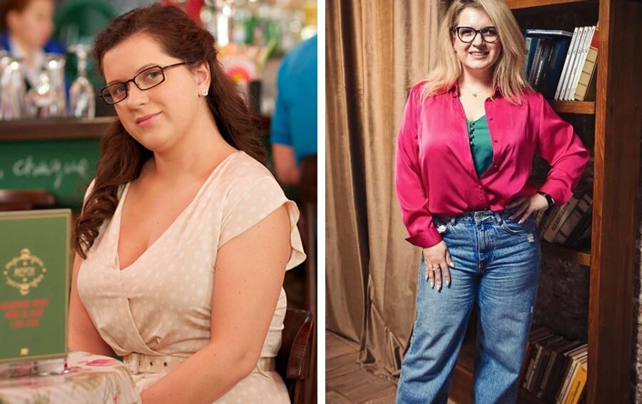    Фото: ТНТ, соцсети Анастасия Денисова