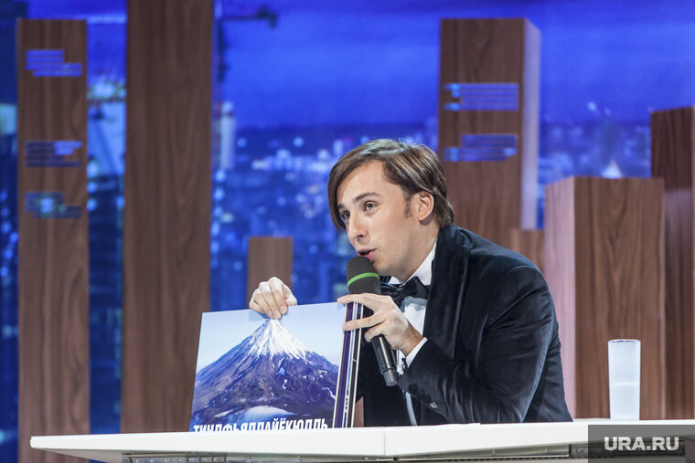    Максим Галкин лишился поста ведущего шоу «Лучше всех»