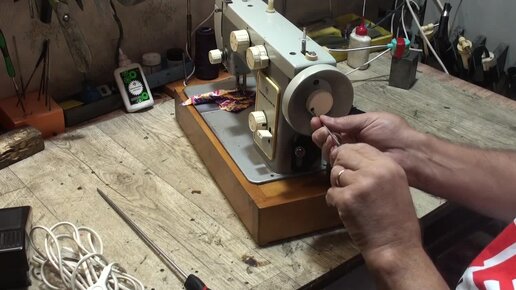 Чайка-142М. | ШВЕЙНЫЕ МАШИНЫ. РЕМОНТ.ОБЗОРЫ... | Дзен