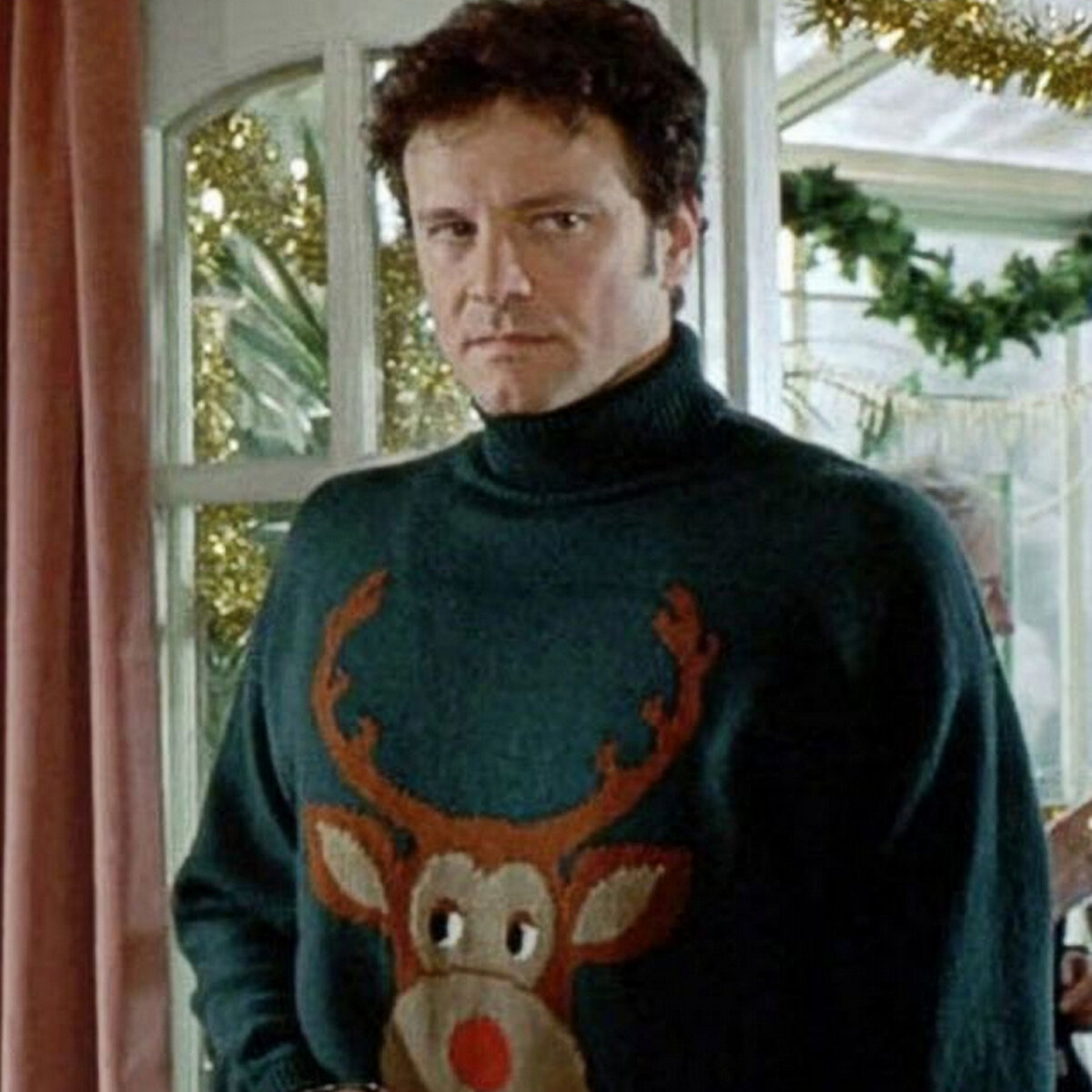 Кадр из фильма «Дневник Бриджит Джонс».