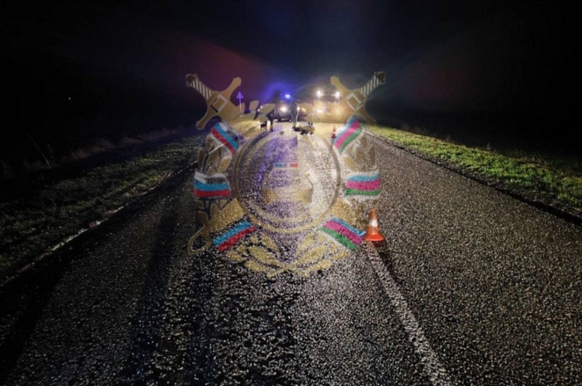    На Кубани в ДТП погибли четыре человека, а 68 – получили травмы