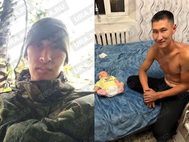    Солдат познакомился с младшей дочерью, когда приехал в отпуск домой