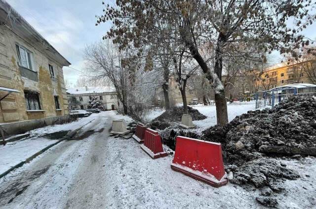   Сейчас место происшествия огорожено. Фото: СУ СКР по Челябинской области