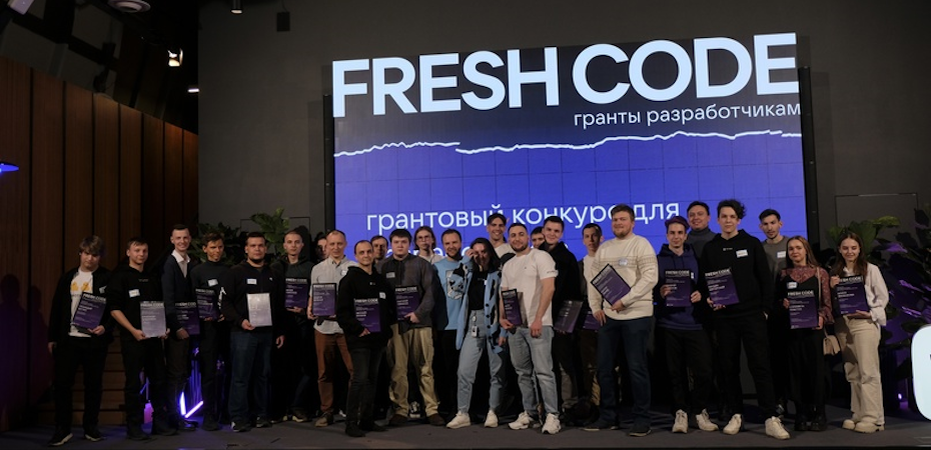    VK Fresh Code