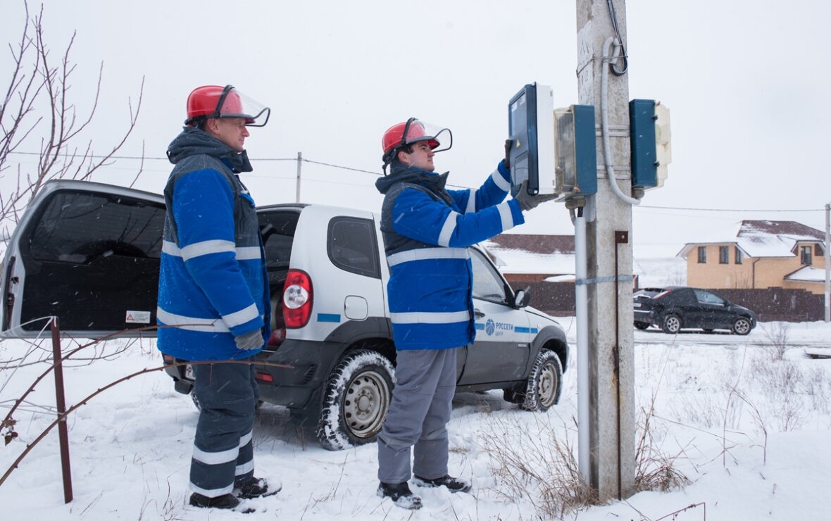 Фото: пресс-служба филиала ПАО «Россети Центр» — «Белгородэнерго»