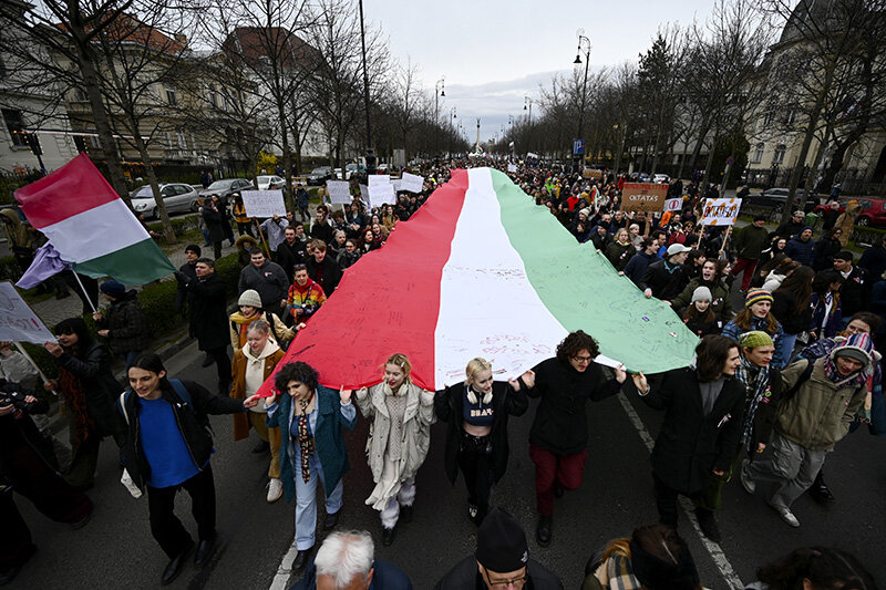    © Denes Erdos/AP/TASS