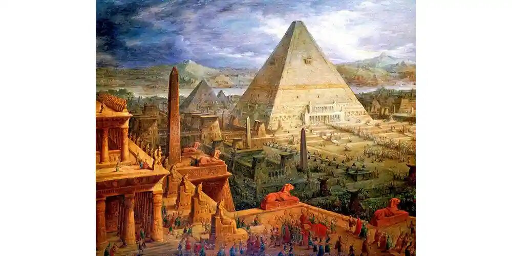 11 самых удивительных фактов о Древнем Египте