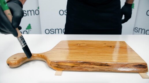 Масло для разделочных досок Osmo Chopping Board Oil 👍