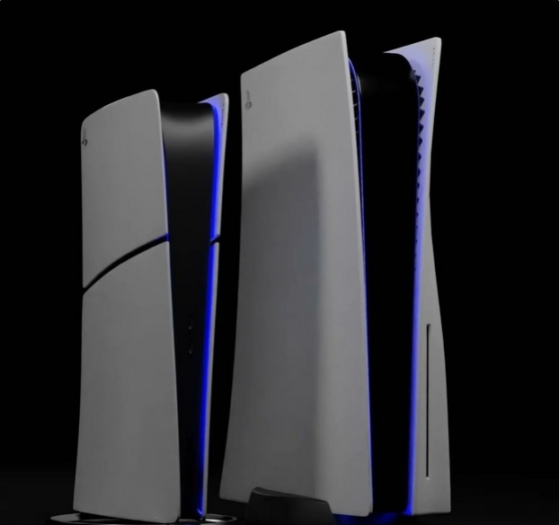PS5 Slim vs PS5