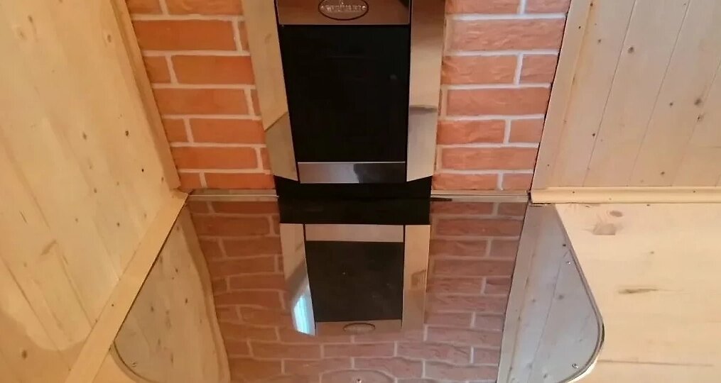 Как защитить от огня пространство вокруг печи