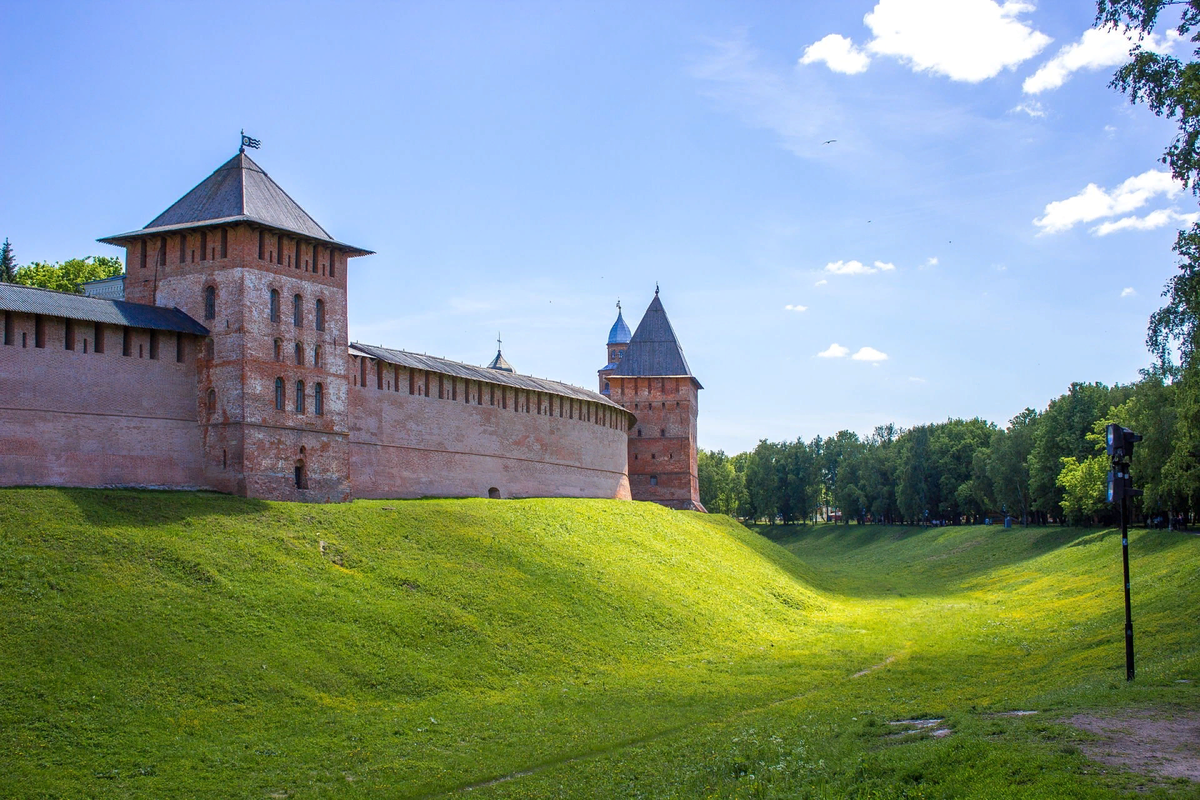 Великий Новгород. Фото из открытых источников Яндекс.Картинки