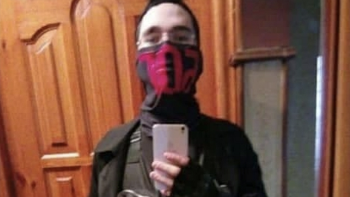 ФОТО: LNAZ GALYAVIEV'S TELEGRAM/V/GLOBALLOOKPRESS